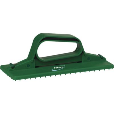 Vikan pad holder hand model 230mm green