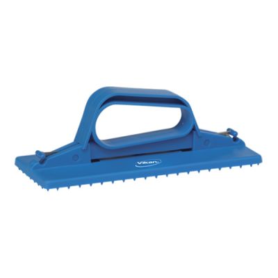 Vikan pad holder hand model 230mm blue
