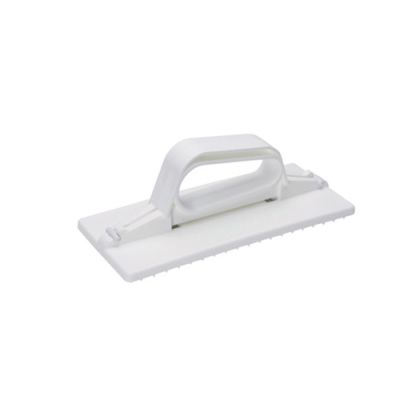 Vikan pad holder hand model 230mm white