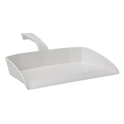 Vikan dustpan 295x330mm, white