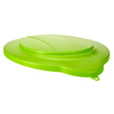 Vikan lid for 12L bucket V568677,  lime