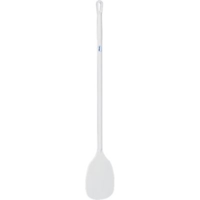 Vikan Mixer, large blade and long handle 160x1190mm white