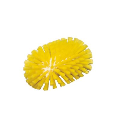 Vikan tank bush oval 205*130 mm medium, yellow