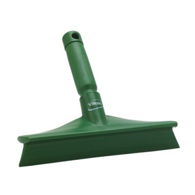 Vikan Ultra Hygiene Table Squeegee 245mm, green