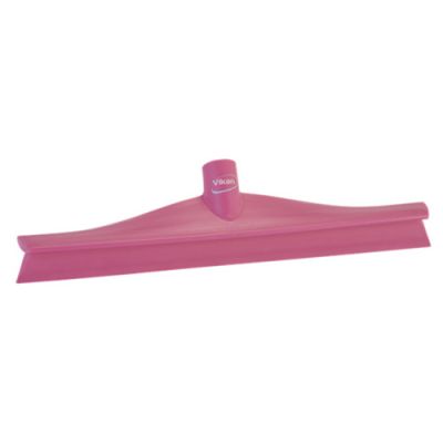 Ultra hygiene squegee 400mm pink