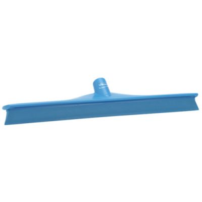 Single blade squeegee 500mm blue