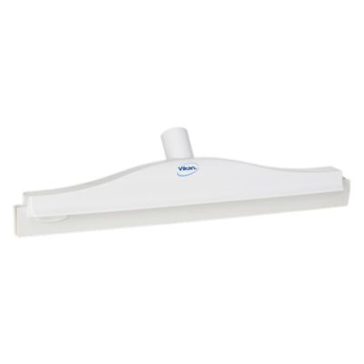 Vikan hygienic floor squeegee 400 mm, white