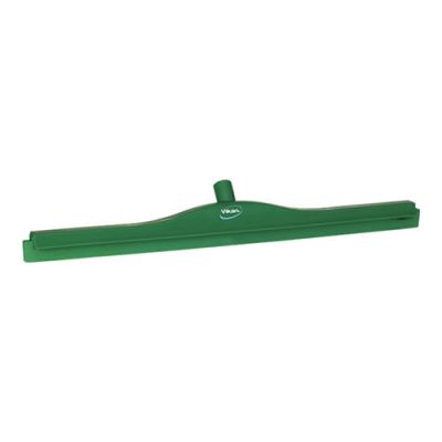 Vikan 2C Double blade squeegee 700mm green