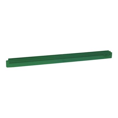 Replacement 2C double blade squeegee 600mm green