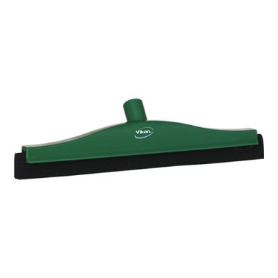 Vikan Classic squeegee 40mm w/black rubber green