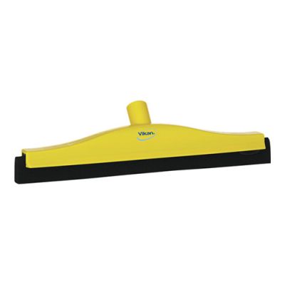 Vikan Classic squeegee 40mm w/black rubber Yellow