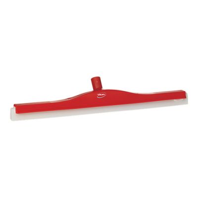 Vikan Squeegee w/revolving neck 60cm red