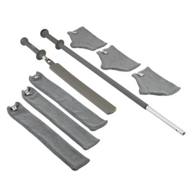 Vikan Easy Hi Dust Microfibre Interior Kit