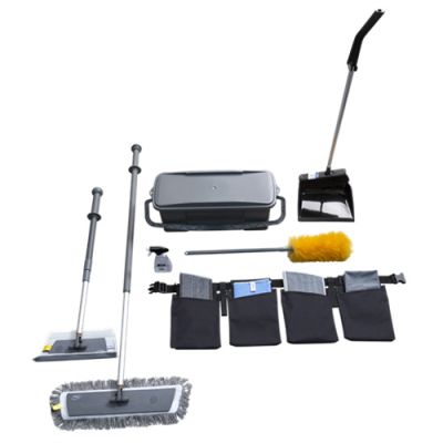 Vikan stairway cleaning package