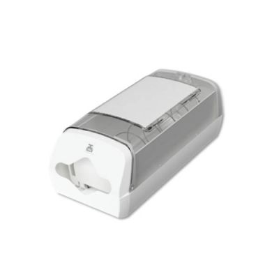 BulkySoft System One PRO salvrätihoidja valge