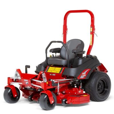 FERRIS ISX800Z kommertsmuruniiduk 52'' TRIPLE UUS