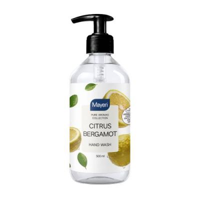Liquid soap Citrus Bergamot hypoallergenic, 500ml