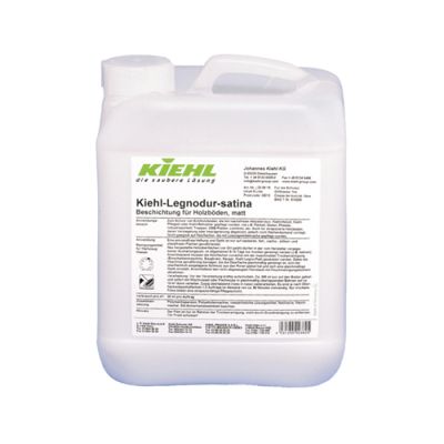 * Kiehl-Legnodur-satina 5L matt kaitseaine