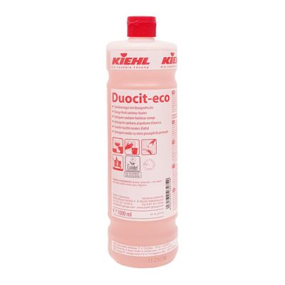 Kiehl Duocit-eco 1L Orange fresh sanitary cleaner