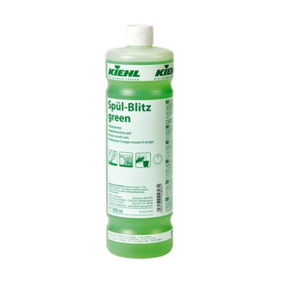 Kiehl Spül-Blitz green 1L nõudepesuaine
