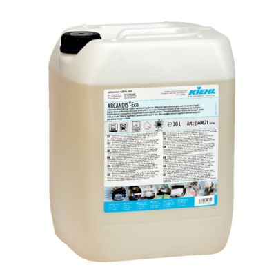 Kiehl Arcandis Eco 20L highly effective glass and dishwashin