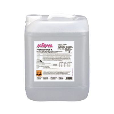 Kiehl ProMop-DesK10L desinfecting