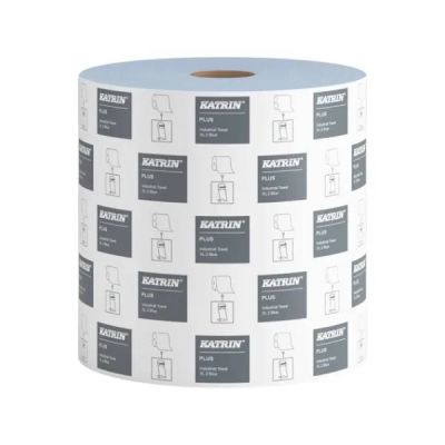 Katrin Plus XXL 2-ply, blue, 370m