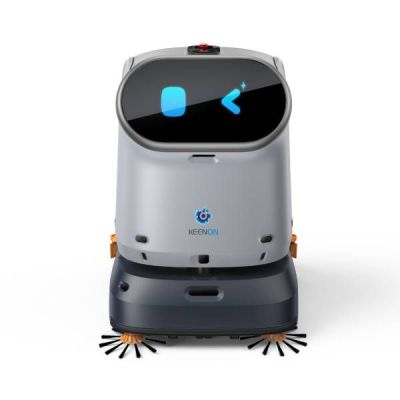 Keenon Kleenbot C40 S robot floor cleaner