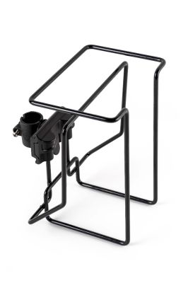 Toolflex One Glove holder Steel, black for 22mm tube
