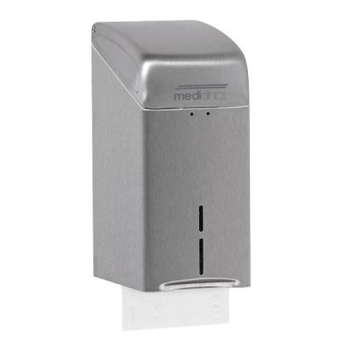 Mediclinics tualettpaberi dosaator, 400 lehte, harj, rst