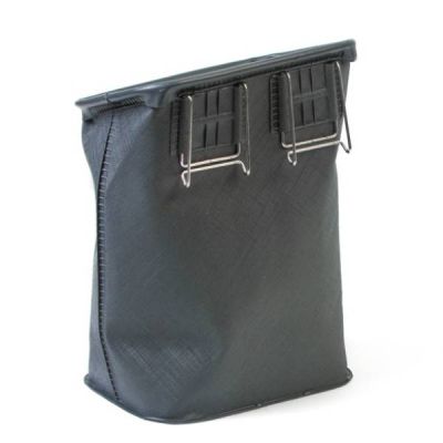 Tarvikute kott EVA 18 x 12 x 22/26 cm koristuskärule