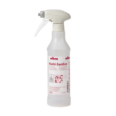 500ml tühi pritspudel Kiehl-SanEco tootele, vahuotsikuga