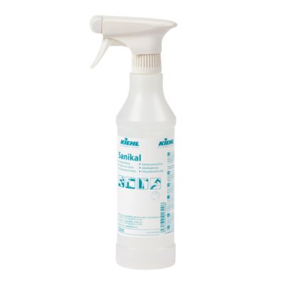 500ml spary bottle  empty Kiehl- Sanikal DS,