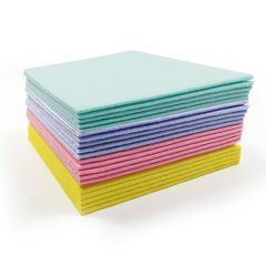 Kiudlina 38x38cm kollane