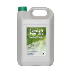 * Rekal Rekosoft Sensitive 5L pesuloputusaine