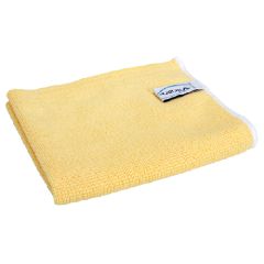 Vikan Original Microfibre cloth 32x32cm yellow