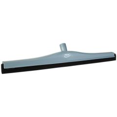Vikan Squeegee 600mm black rubber/grey