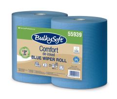 BulkySoft Wiper 360 tööstuslik rullrätik sinine 0,36x360m