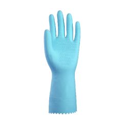 Latekskinnas Nova 45 voodriga M/7.5 sinine