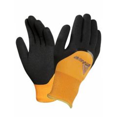 Nitriilkihiga soe külma ilma kinnas ActivArmr XL/10 oranz/mu