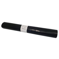Garbage bag 200L black 10pcs/roll 900x1150x0,050mm