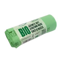 Garbage bag BioBag compostable 35L 20pcs 540x530, 20mic