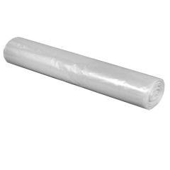Prügikott 50L LD läbipaistev 20tk rullis, 600x800x0,030mm