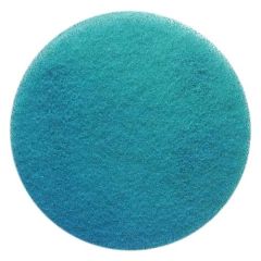 Flexis standard pad 17'' blue 800 grit medium