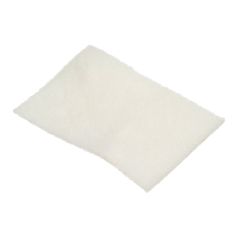 Karukeel 15x22cm valge