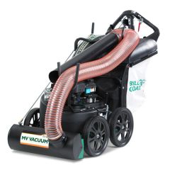 BILLY GOAT MV601SPDS lehe-ja prahiimur veoga B&S Pro