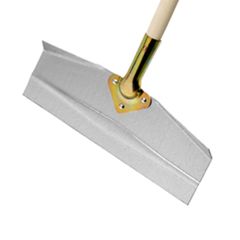 FLORA lumelükkaja metall 40x14cm ilma varreta (varsCA02904)