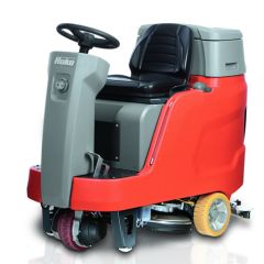 Hako Scrubmaster B75R doseerimissüsteemiga