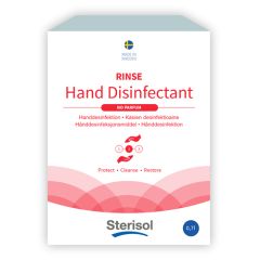 Sterisol PREOP käte antiseptik 0,7L etanool