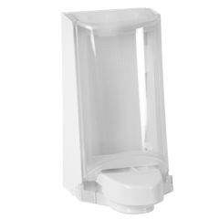 Sterisol wall bracket for bag 0,7L trans